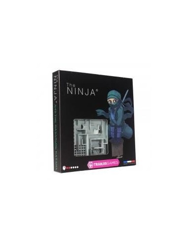 Juego de mesa inside 3 legend : the ninja