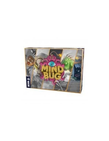 Juego de mesa mindbug