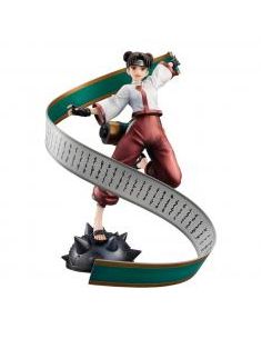 Figura megahouse naruto gals tenten