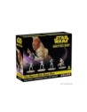 Juego de mesa star wars shatter point his partys over squad pack