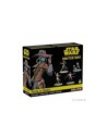 Juego de mesa star wars shatterpoint fistful of credits cad bane squad pack edad recomendada 14 años