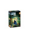 Juego de mesa devir exit kids acertijos en la jungla