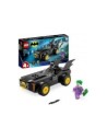 Lego dc comics persecución en el batmobile batman vs the joker