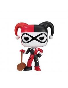 Funko pop dc comics harley quinn & mallet 3638