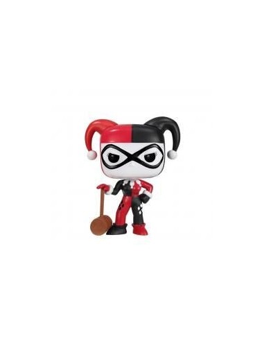 Funko pop dc comics harley quinn & mallet 3638