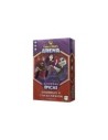 Juego de mesa disney sorcerer arena sombras y escalofrios expansion edad recomendada 13 años