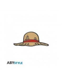 Pin abystyle one piece sombrero de paja