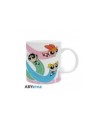 Taza abystyle serie supernenas powerpuff girls 320 ml