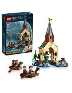 Lego harry potter cobertizo del castillo de hogwarts