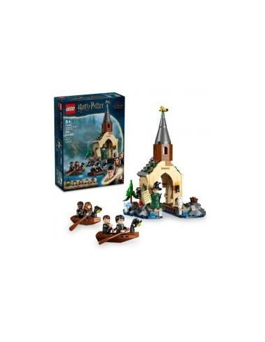 Lego harry potter cobertizo del castillo de hogwarts