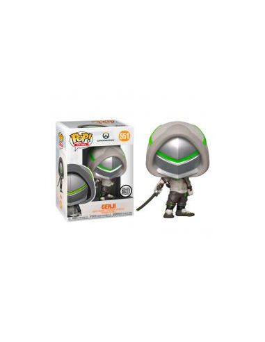 Funko pop overwatch 2 genji 44223