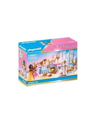 Playmobil dormitorio real