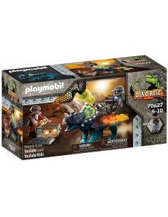 Playmobil triceratops: disturbios por las piedras legendarias