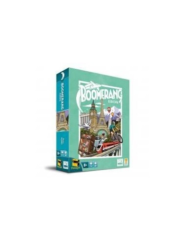 Juego de mesa boomerang europa pegi 8