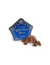 Peluche the noble collection harry potter rana de chocolate + cojin