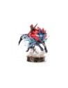 Figura first 4 figures okami oki wolf form edicion estandar estatua