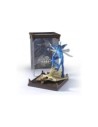 Figura the noble collection harry potter duendecillo de cornualles criatura magica n.15 18 cm