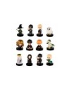 Figuras con sello harry potter s2 set 12 deluxe caja ventana 5cm