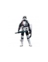 Figura hasbro star wars jedi survivorriot scout trooper  black series