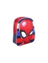 Mochila infantil 3d cerdá spiderman