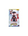 Figura gigante hasbro marvel spidey and his amazing friends miles morales