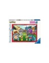 Puzzle ravensburger pokemon 1000 piezas