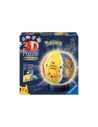 Puzzle 3d ravensburger nightlamp pokemon