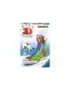 Puzzle 3d ravensburger sneaker -  super mario