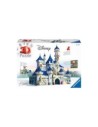 Puzzle 3d ravensburger castillo disney