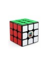 Cubo de rubik moyu mofang jiaoshi mf3rs 3x3 bordes negros