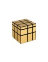 Cubo de rubik qiyi mirror 3x3 oro