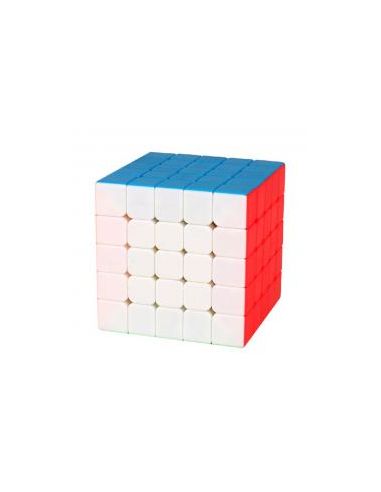 Cubo de rubik moyu meilong 5x5 magnetico stk