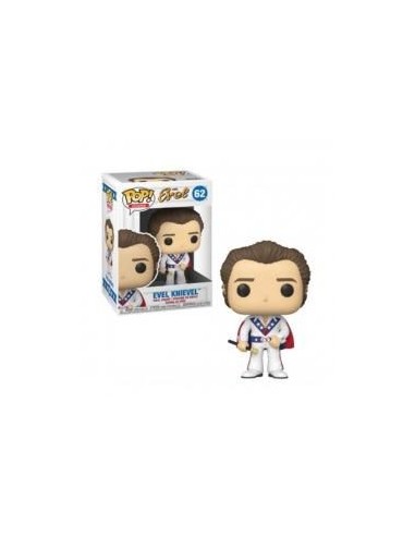 Funko pop iconos evel evel knievel con opcion chase 49837