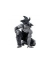 Figura banpresto dragon ball super bardock tones blanco & negro