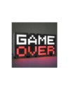 Lampara paladone videojuegos game over