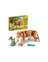 Lego creator tigre majestuoso