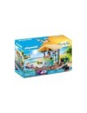 Playmobil alquiler de botes con bar