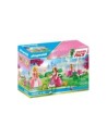 Playmobil starter pack jardin de la princesa