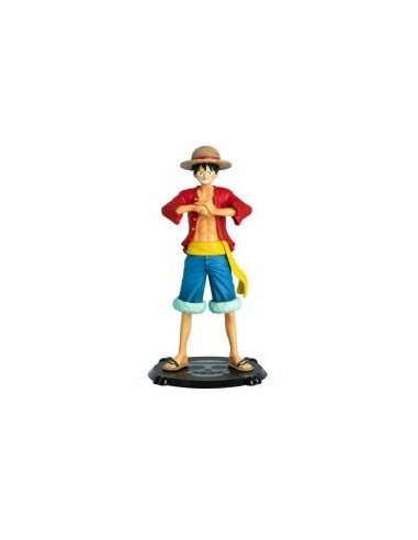 Figura abysse one piece monkey d. luffy