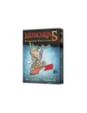 Juego de mesa munchkin 5: exploradores pegi 10