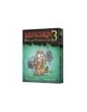 Juego de mesa munchkin 3: pifias clericales pegi 10