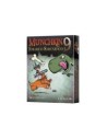 Juego de mesa munchkin 9: jurásico sarcástico pegi 10