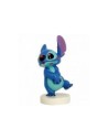 Figura enesco lilo & stitch -  stitch con pintalabios