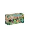 Playmobil wiltopia quad rescate de animales