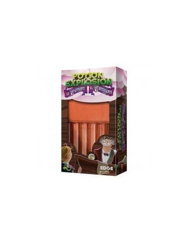 Juego de mesa potion explosion el sexto estudiante pegi 8