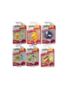 Pack de 6 figuras pokemon batalla ola 10