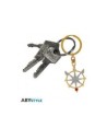 Llavero 3d abystyle sakura cazadora de cartas  dream key