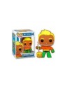 Funko pop dc comics super heroes gingerbread aquaman 64321