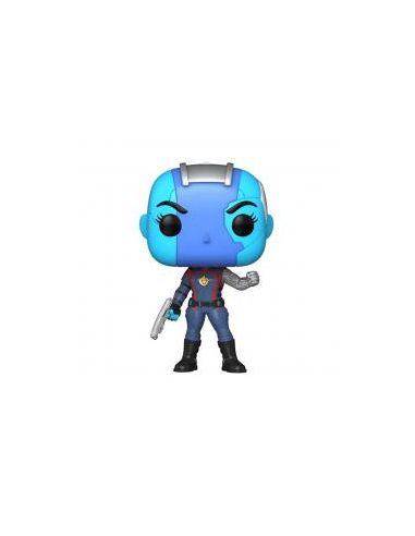 Funko pop marvel guardianes de la galaxia nebula 67511