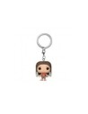 Llavero funko keychain series tv friends monica con trenzas 59194